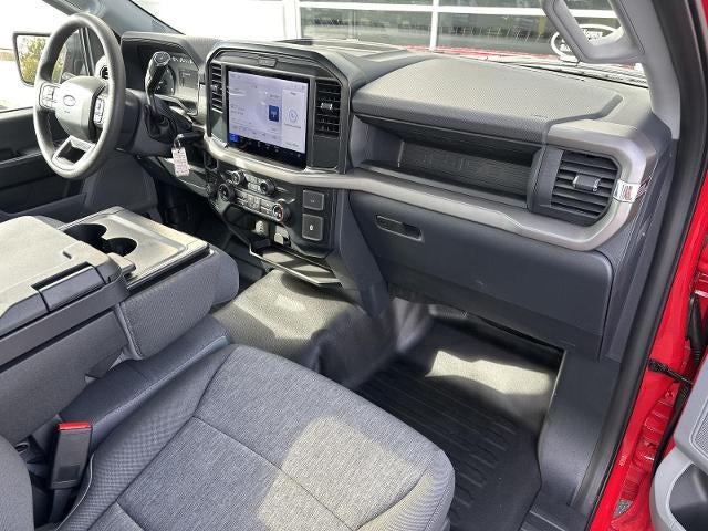 2026 Ford F-150 XL 4WD Reg Cab 8' Box