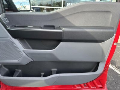 2026 Ford F-150 XL 4WD Reg Cab 8' Box