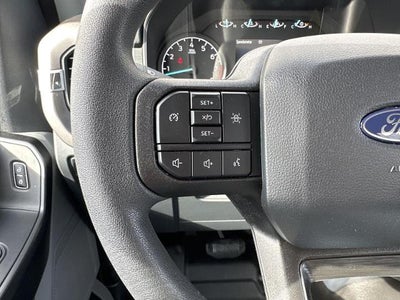 2026 Ford F-150 XL 4WD Reg Cab 8' Box