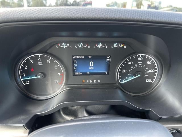 2026 Ford F-150 XL 4WD Reg Cab 8' Box