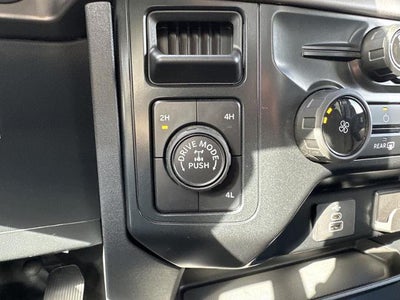 2026 Ford F-150 XL 4WD Reg Cab 8' Box