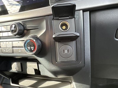 2026 Ford F-150 XL 4WD Reg Cab 8' Box