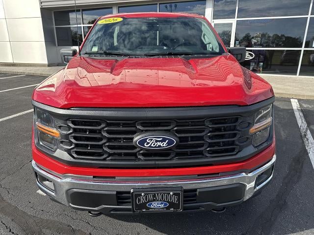 2026 Ford F-150 XL 4WD Reg Cab 8' Box