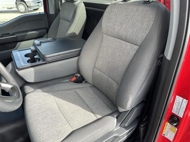2026 Ford F-150 XL 4WD Reg Cab 8' Box