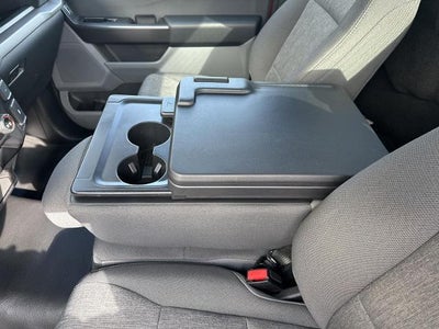 2026 Ford F-150 XL 4WD Reg Cab 8' Box