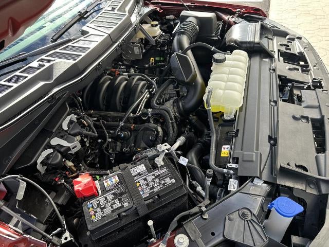 2026 Ford F-150 XL 4WD Reg Cab 8' Box
