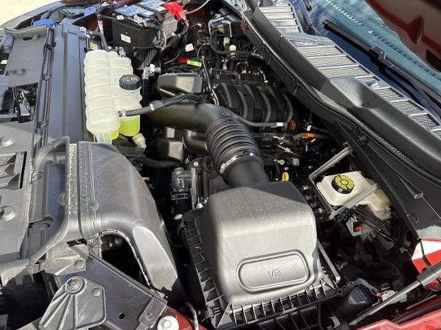2026 Ford F-150 XL 4WD Reg Cab 8' Box