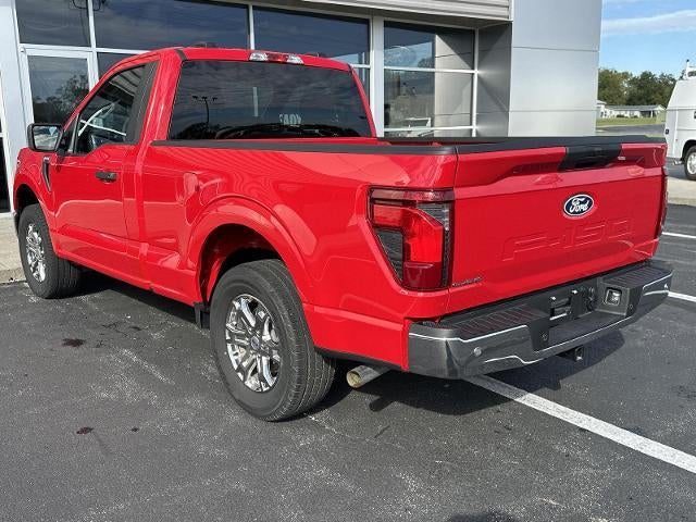 2026 Ford F-150 XL 4WD Reg Cab 8' Box