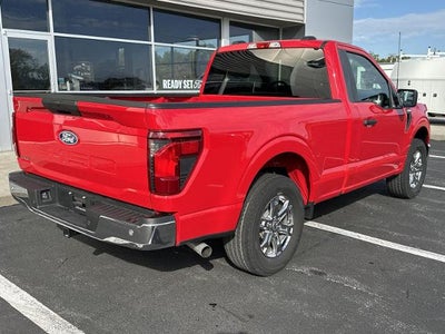 2026 Ford F-150 XL 4WD Reg Cab 8' Box