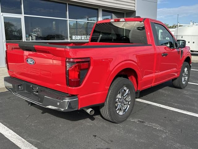2026 Ford F-150 XL 4WD Reg Cab 8' Box