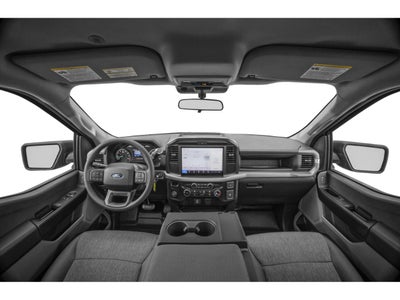 2026 Ford F-150 XL 4WD Reg Cab 8' Box
