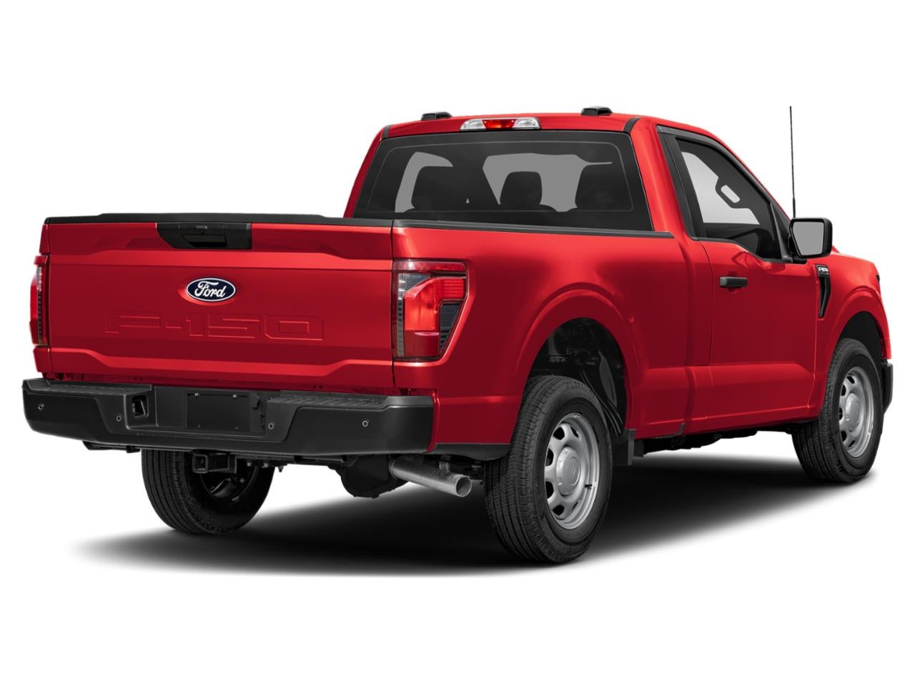 2026 Ford F-150 XL 4WD Reg Cab 8' Box