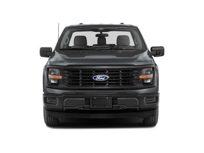 2026 Ford F-150 XL 4WD Reg Cab 8' Box