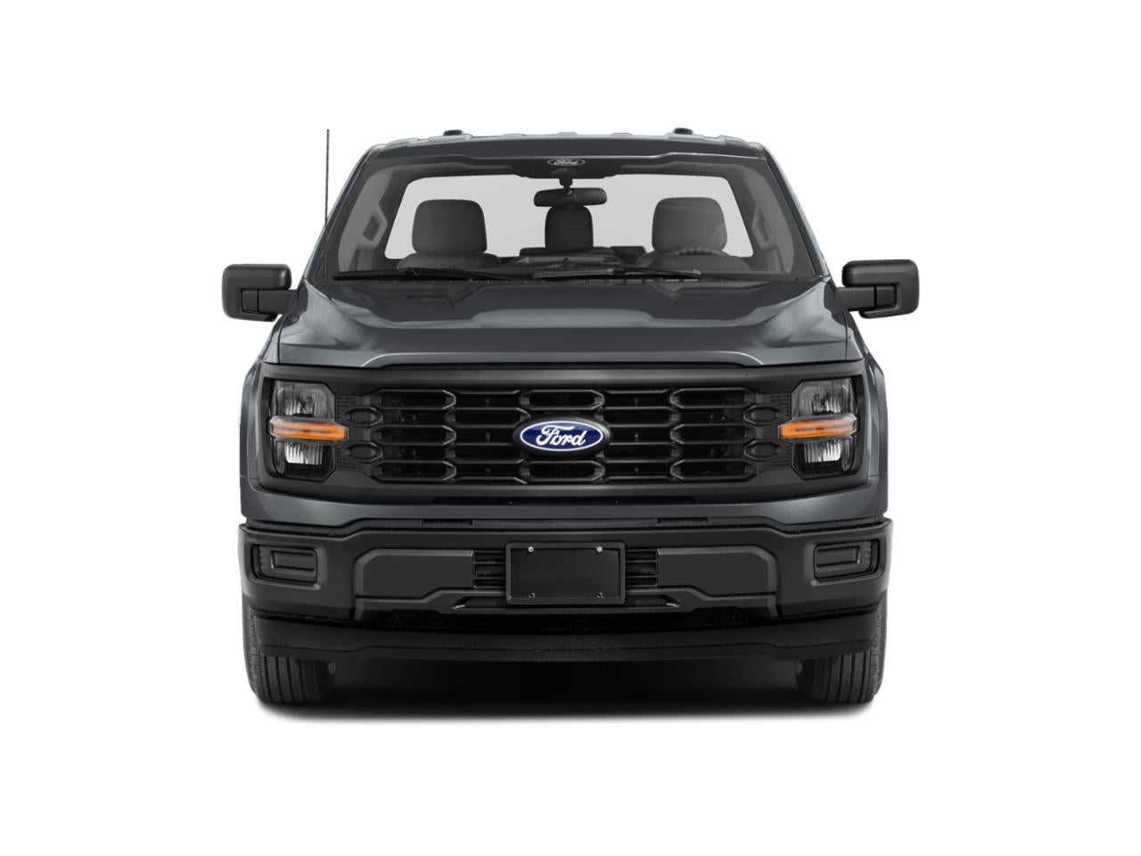 2026 Ford F-150 XL 4WD Reg Cab 8' Box