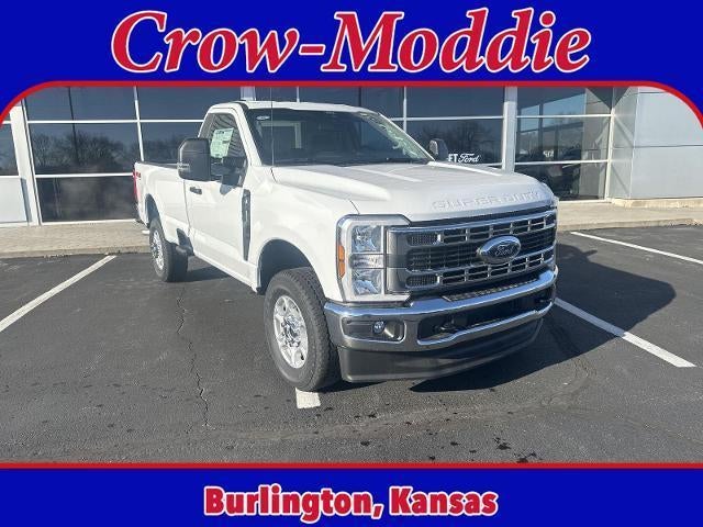 2026 Ford Super Duty F-350 SRW XL 4WD Reg Cab 8' Box