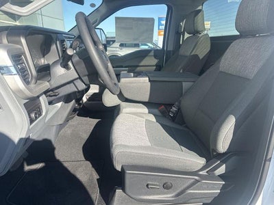 2026 Ford Super Duty F-350 SRW XL 4WD Reg Cab 8' Box