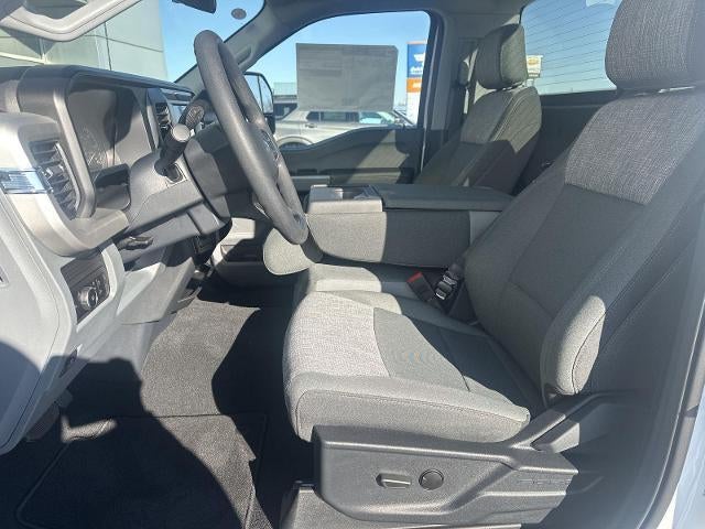 2026 Ford Super Duty F-350 SRW XL 4WD Reg Cab 8' Box