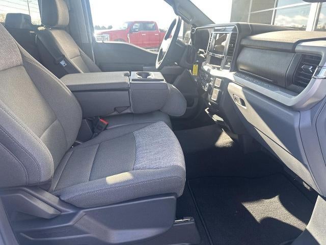 2026 Ford Super Duty F-350 SRW XL 4WD Reg Cab 8' Box