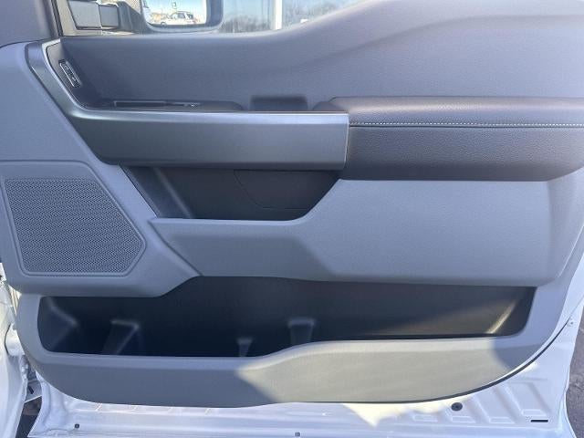 2026 Ford Super Duty F-350 SRW XL 4WD Reg Cab 8' Box