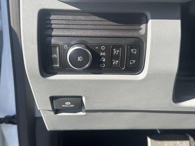 2026 Ford Super Duty F-350 SRW XL 4WD Reg Cab 8' Box