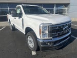 2026 Ford Super Duty F-350 SRW XL 4WD Reg Cab 8' Box