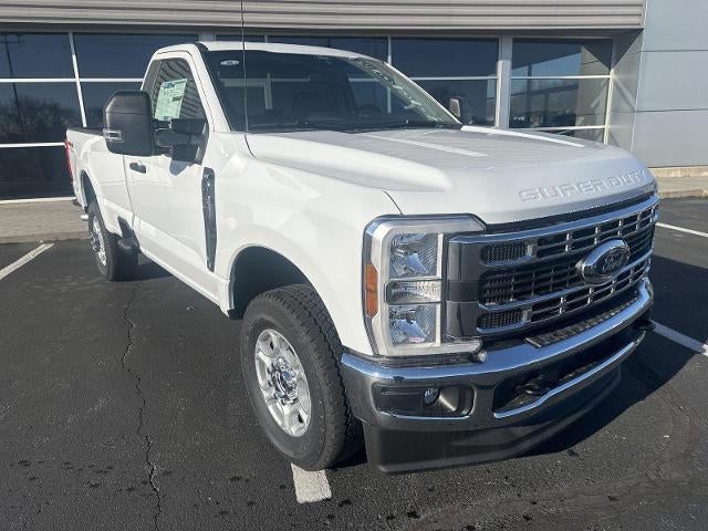 2026 Ford Super Duty F-350 SRW XL 4WD Reg Cab 8' Box