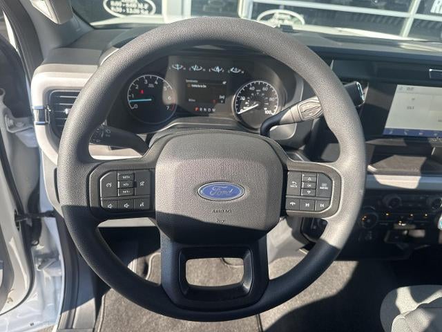 2026 Ford Super Duty F-350 SRW XL 4WD Reg Cab 8' Box