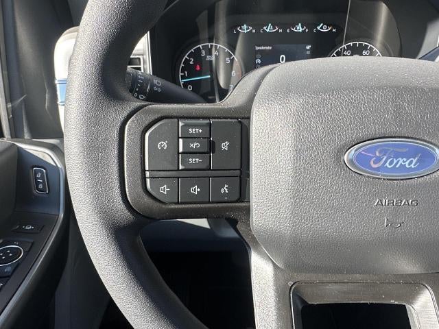 2026 Ford Super Duty F-350 SRW XL 4WD Reg Cab 8' Box