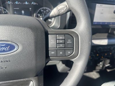 2026 Ford Super Duty F-350 SRW XL 4WD Reg Cab 8' Box