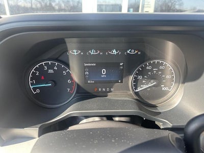 2026 Ford Super Duty F-350 SRW XL 4WD Reg Cab 8' Box