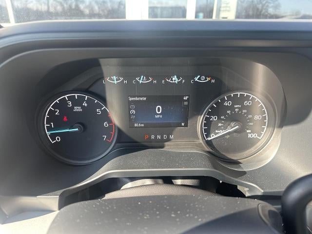 2026 Ford Super Duty F-350 SRW XL 4WD Reg Cab 8' Box