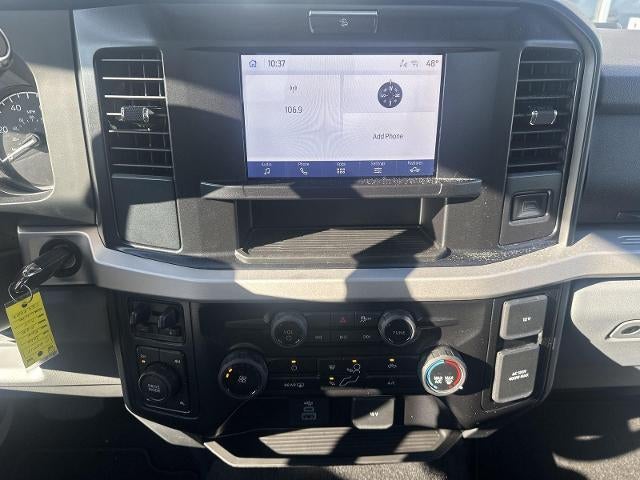 2026 Ford Super Duty F-350 SRW XL 4WD Reg Cab 8' Box