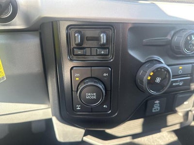 2026 Ford Super Duty F-350 SRW XL 4WD Reg Cab 8' Box