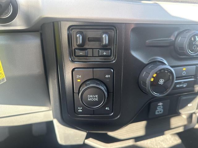 2026 Ford Super Duty F-350 SRW XL 4WD Reg Cab 8' Box