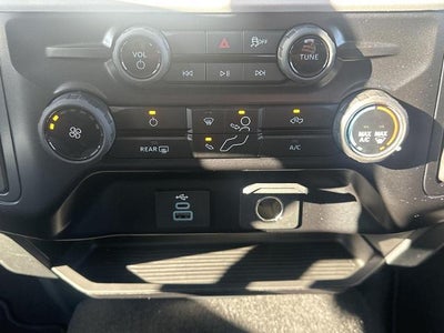 2026 Ford Super Duty F-350 SRW XL 4WD Reg Cab 8' Box