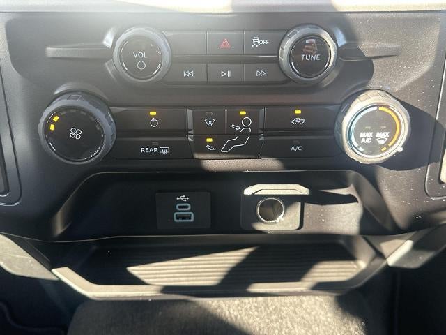 2026 Ford Super Duty F-350 SRW XL 4WD Reg Cab 8' Box