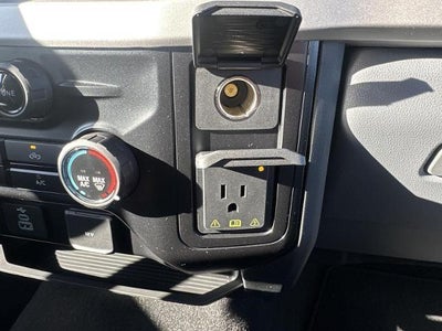 2026 Ford Super Duty F-350 SRW XL 4WD Reg Cab 8' Box