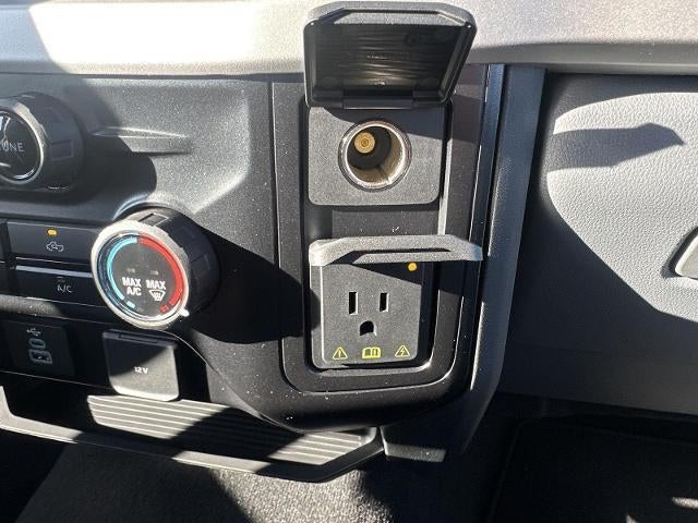 2026 Ford Super Duty F-350 SRW XL 4WD Reg Cab 8' Box