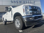 2026 Ford Super Duty F-350 SRW XL 4WD Reg Cab 8' Box