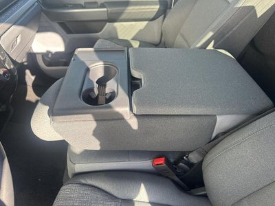 2026 Ford Super Duty F-350 SRW XL 4WD Reg Cab 8' Box