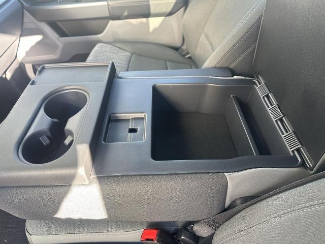 2026 Ford Super Duty F-350 SRW XL 4WD Reg Cab 8' Box