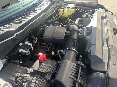 2026 Ford Super Duty F-350 SRW XL 4WD Reg Cab 8' Box