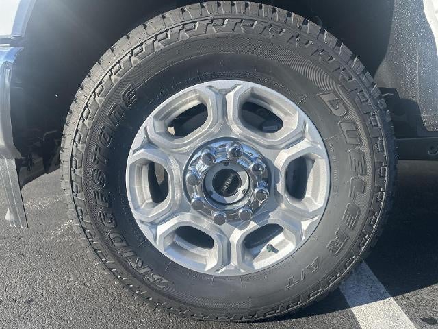 2026 Ford Super Duty F-350 SRW XL 4WD Reg Cab 8' Box