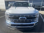 2026 Ford Super Duty F-350 SRW XL 4WD Reg Cab 8' Box