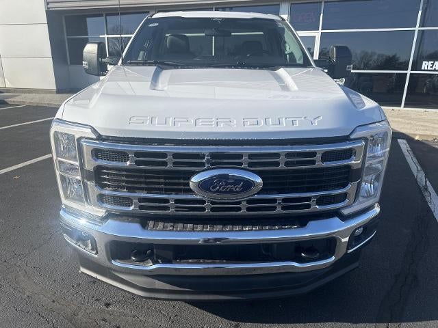 2026 Ford Super Duty F-350 SRW XL 4WD Reg Cab 8' Box
