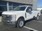 2026 Ford Super Duty F-350 SRW XL 4WD Reg Cab 8' Box