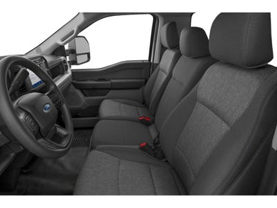 2026 Ford Super Duty F-350 SRW XL 4WD Reg Cab 8' Box