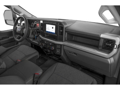 2026 Ford Super Duty F-350 SRW XL 4WD Reg Cab 8' Box