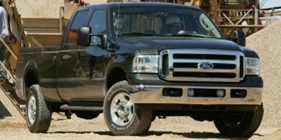 2005 Ford Super Duty F-250 XLT