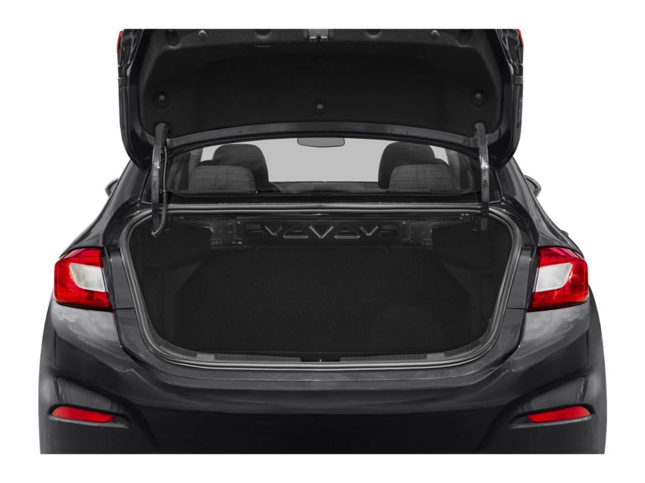 2019 Chevrolet Cruze Sedan LT